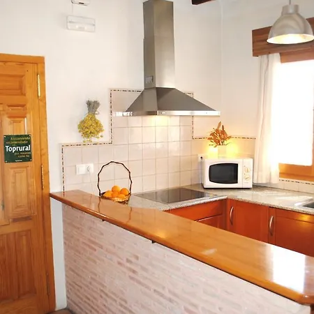 La Almazara Gospodarstwo wiejskie Sot de Ferrer